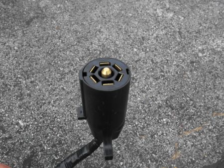New Quality Tow Dolly Electric Brakes