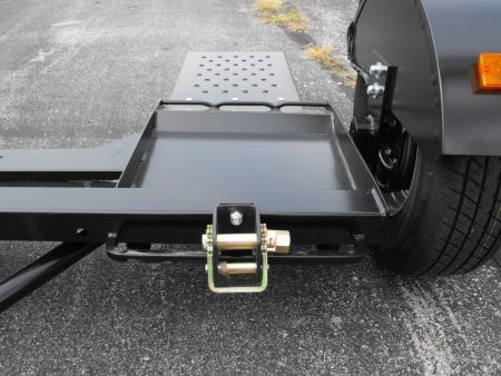 New Quality Tow Dolly Electric Brakes
