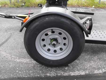New Quality Tow Dolly Electric Brakes