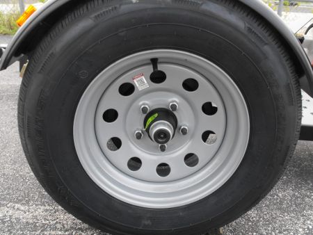 New Quality Tow Dolly Electric Brakes