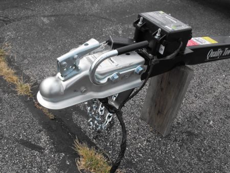 New Quality Tow Dolly Electric Brakes