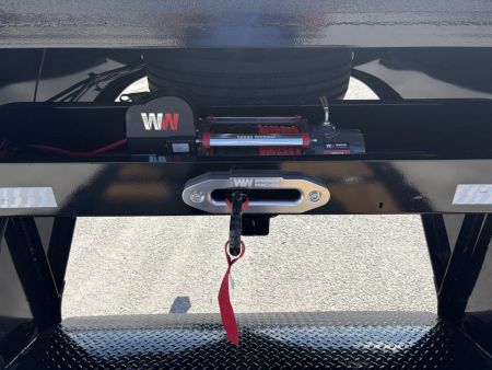 New 2027 Diamond C Trailers HXD210L24X102-GN (24' x 102") 23K Partial Tilt Equipment Trailer