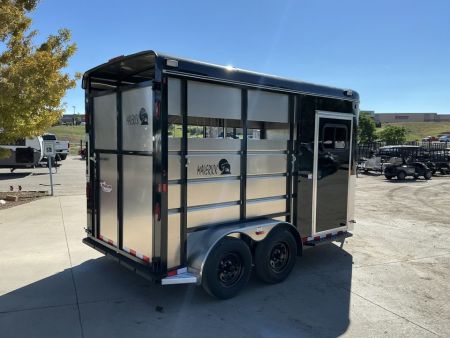 New 2027 Maverick MAV2HS-7K 7' 6 Horse Trailer