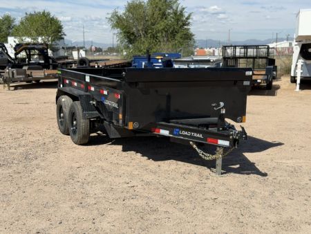 New 2026 Load Trail 6-12 Dump 5.2K Axles