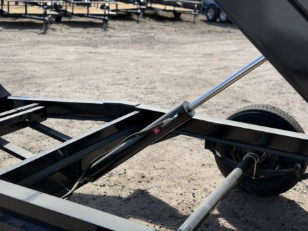 New 2026 Load Trail 6-12 Dump 5.2K Axles