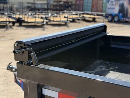 New 2026 Load Trail 6-12 Dump 5.2K Axles