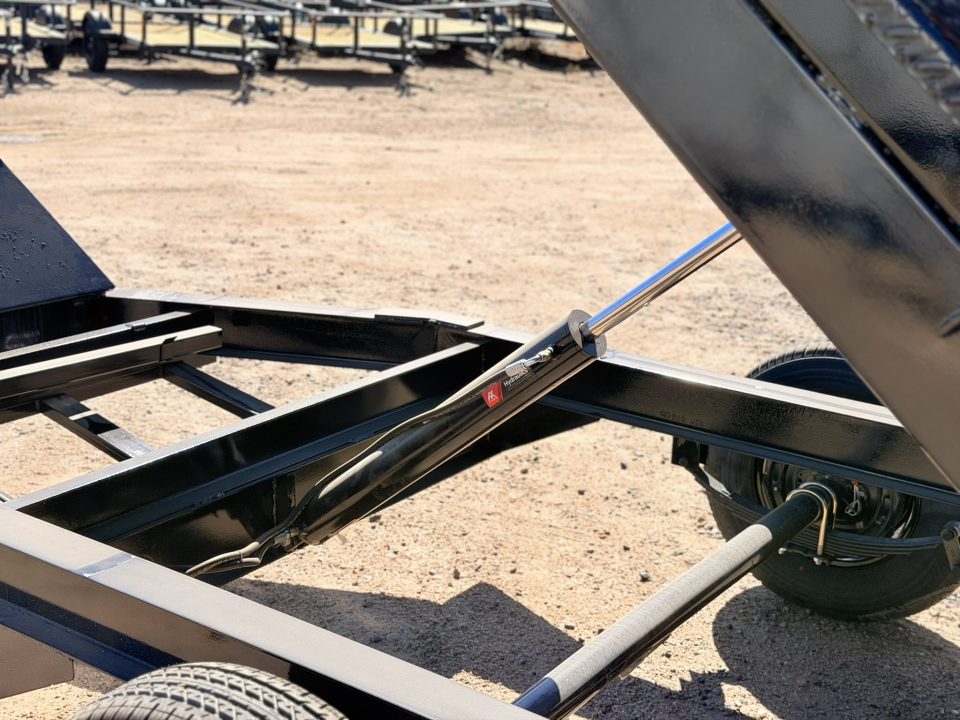 New 2026 Load Trail 6-12 Dump 5.2K Axles