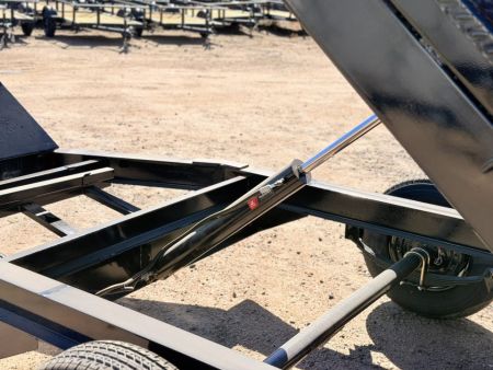 New 2026 Load Trail 6-12 Dump 5.2K Axles