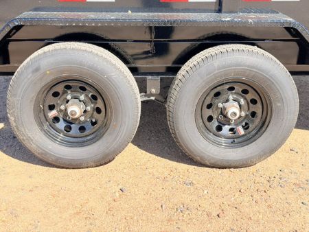 New 2026 Load Trail 6-12 Dump 5.2K Axles