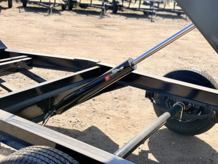 New 2026 Load Trail 6-12 Dump 5.2K Axles
