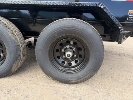 New 2027 Load Trail 6-12 Dump 5.2K Axles