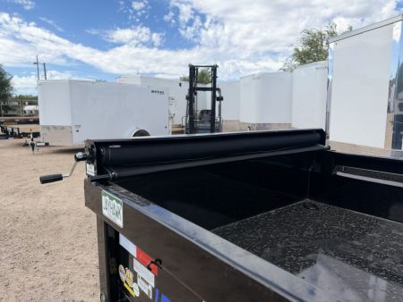 New 2027 Load Trail 6-12 Dump 5.2K Axles