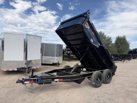 New 2027 Load Trail 6-12 Dump 5.2K Axles