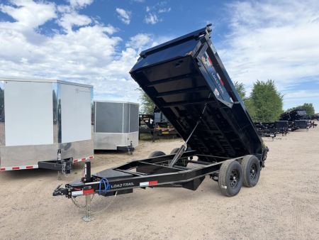 New 2027 Load Trail 6-12 Dump 5.2K Axles