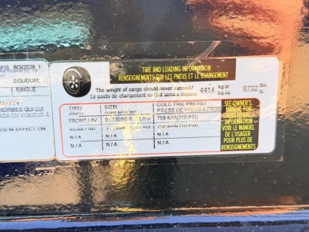 New 2027 Load Trail 8.5-24 Deckover Equipment Hauler W/ 14 PLY Tire Upgrade 14K GVWR