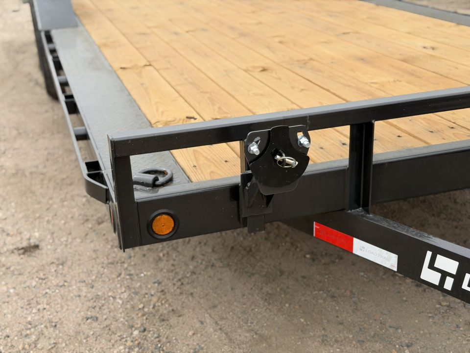 New 2026 Load Trail 8.5-22 Heavy Buggy/Car Hauler 10K GVWR