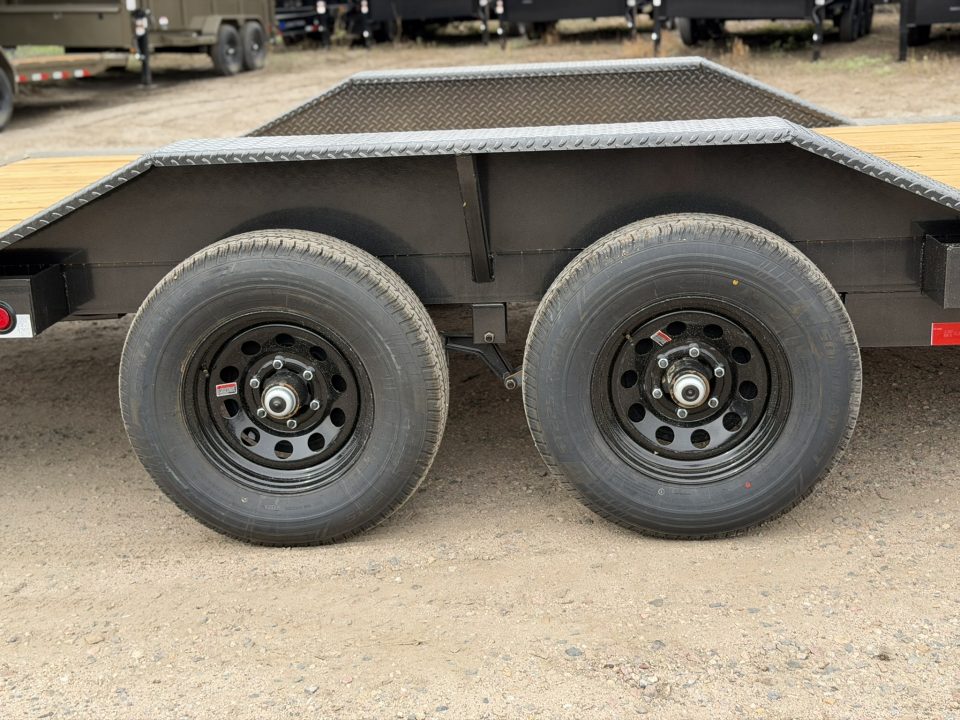 New 2026 Load Trail 8.5-22 Heavy Buggy/Car Hauler 10K GVWR