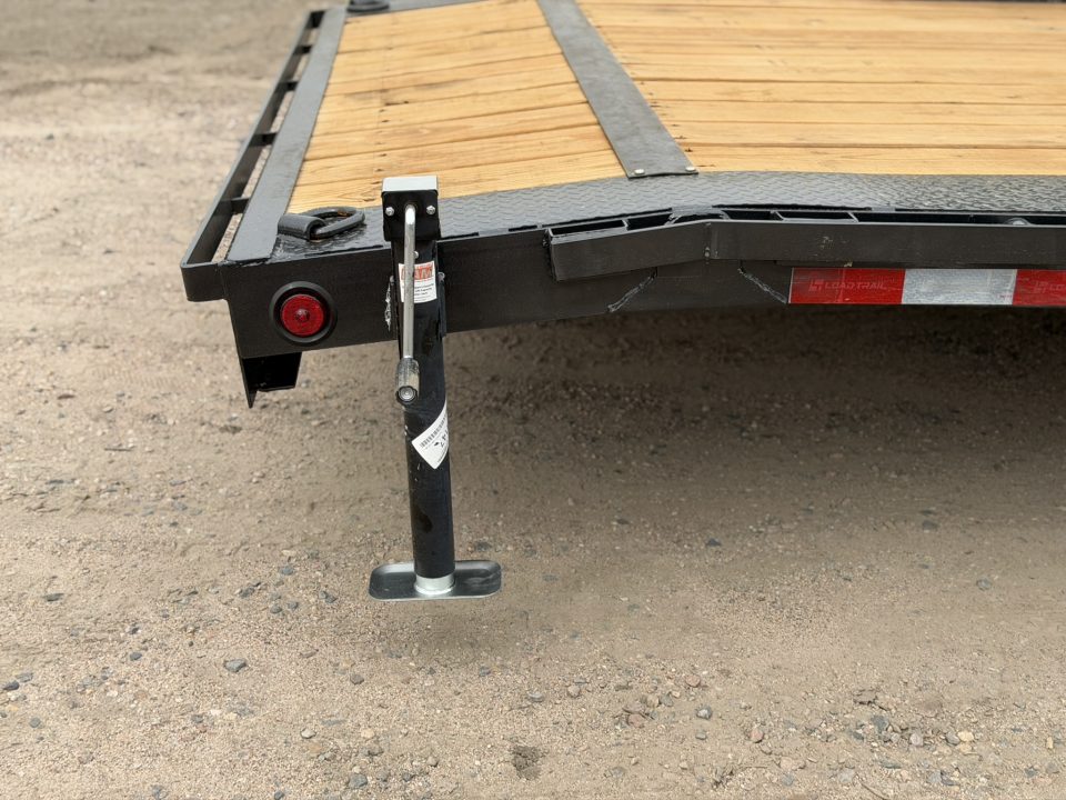 New 2026 Load Trail 8.5-22 Heavy Buggy/Car Hauler 10K GVWR