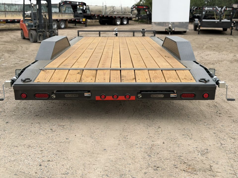 New 2026 Load Trail 8.5-22 Heavy Buggy/Car Hauler 10K GVWR