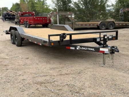 New 2026 Load Trail 8.5-22 Heavy Buggy/Car Hauler 10K GVWR