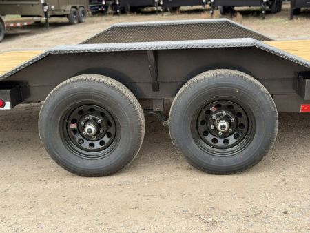 New 2026 Load Trail 8.5-22 Heavy Buggy/Car Hauler 10K GVWR