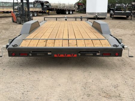 New 2026 Load Trail 8.5-22 Heavy Buggy/Car Hauler 10K GVWR
