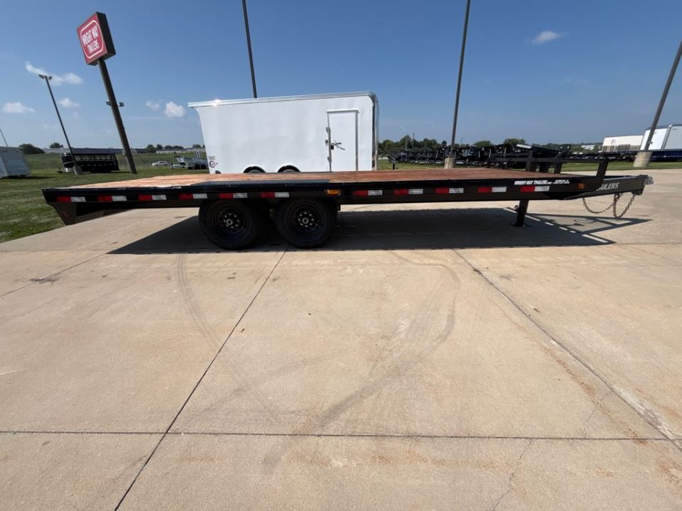New 2027 PJ Trailers F8J2072BSSK Utility Trailer