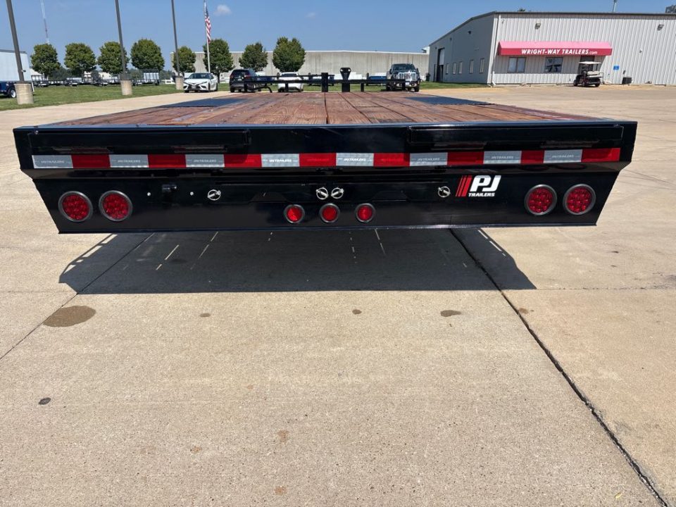 New 2027 PJ Trailers F8J2072BSSK Utility Trailer
