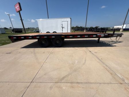 New 2027 PJ Trailers F8J2072BSSK Utility Trailer