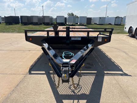 New 2027 PJ Trailers F8J2072BSSK Utility Trailer