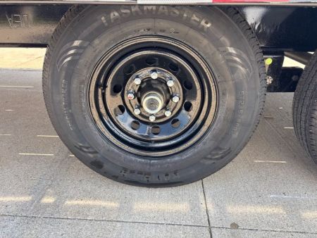 New 2027 PJ Trailers F8J2072BSSK Utility Trailer