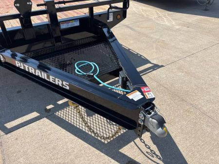 New 2027 PJ Trailers F8J2072BSSK Utility Trailer