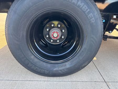 New 2027 PJ Trailers LDQ30A2BSWK Utility Trailer