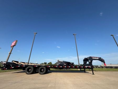 New 2027 PJ Trailers LDQ30A2BSWK Utility Trailer