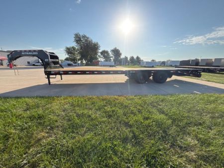 New 2027 PJ Trailers LDQ30A2BSWK Utility Trailer