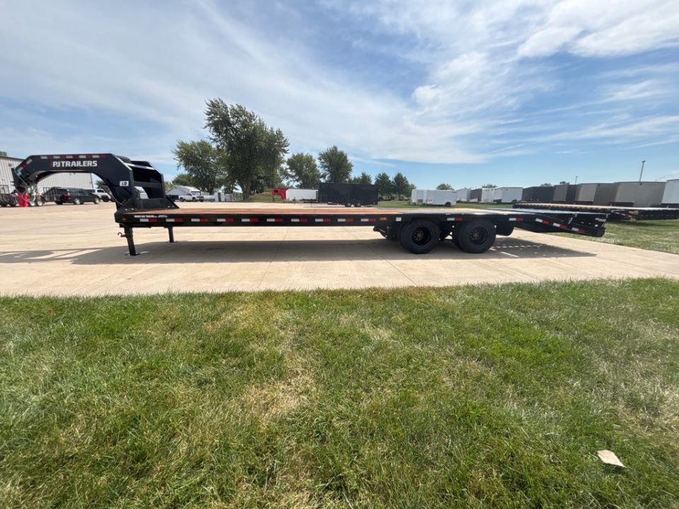New 2027 PJ Trailers LDQ32A2BSWK Utility Trailer