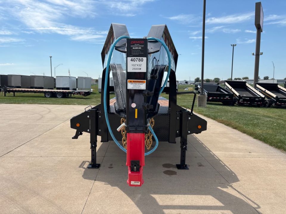 New 2027 PJ Trailers LDQ32A2BSWK Utility Trailer