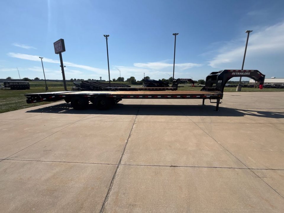 New 2027 PJ Trailers LDQ32A2BSWK Utility Trailer