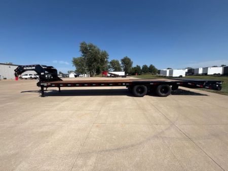New 2027 PJ Trailers LDQ32A2BSWK Utility Trailer