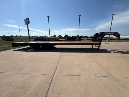 New 2027 PJ Trailers LDQ32A2BSWK Utility Trailer