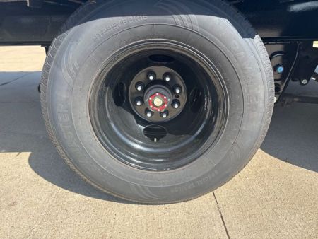 New 2027 PJ Trailers LDQ32A2BSWK Utility Trailer