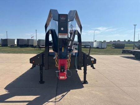 New 2027 PJ Trailers LDQ32A2BSWK Utility Trailer