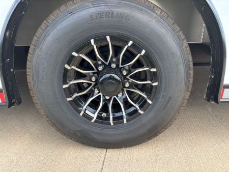 New 2026 United Trailers CLA-8.528TA70 Car / Racing Trailer