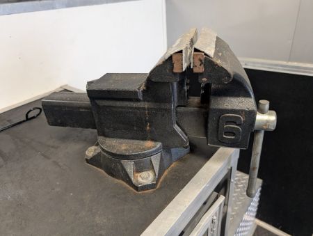 Used 2019 8.5X50 Vintage GOOSENECK RACE TRAILER