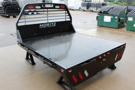 New 2027 Moritz TB7-7 - Steel Truck Bed - SRW - Short Bed