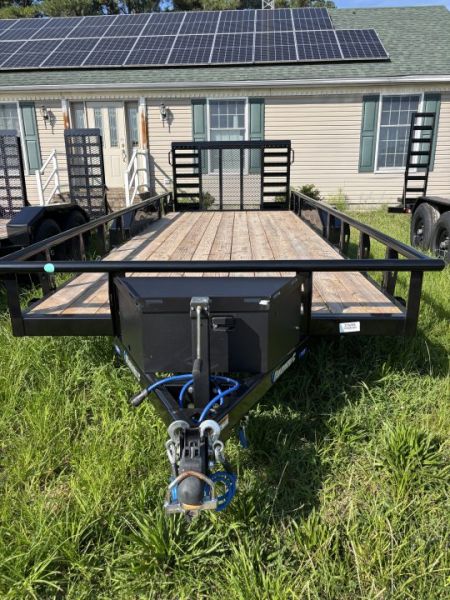 New 2026 Diamond C Trailers 24499 TUT 83x20 Equipment Trailer