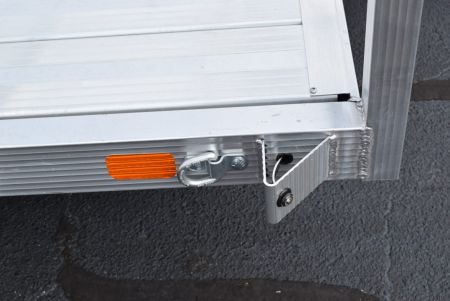 New 2027 Sport Haven 6x10 Aluminum Utility Trailer