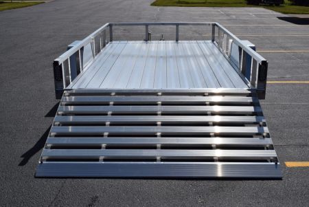 New 2027 Sport Haven AUTE 7x12 Utility Trailer
