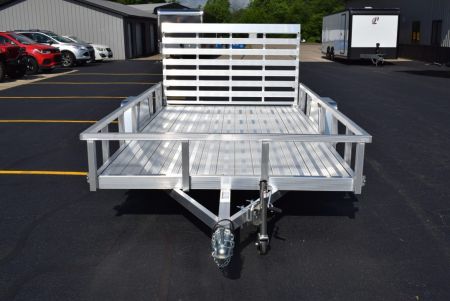 New 2027 Sport Haven AUTE 7x12 Utility Trailer