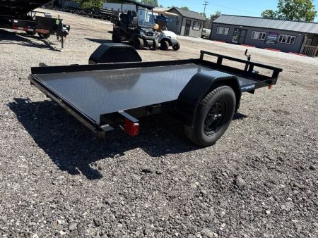 New 2024 Top Hat 5x10 Stock# 239935 🚨ON SALE🚨